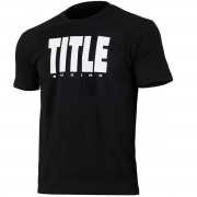 TITLE 7914 Мужская футболка TITLE Boxing Tee T-Shirt фото